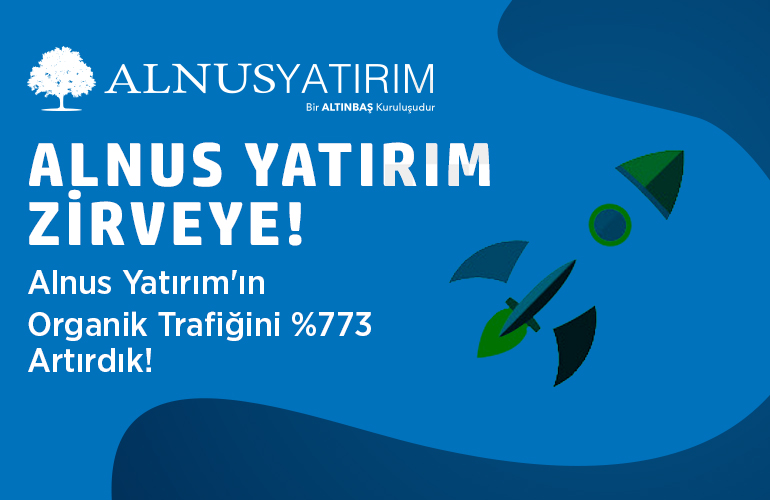 alnusyatirim-organik-trafik