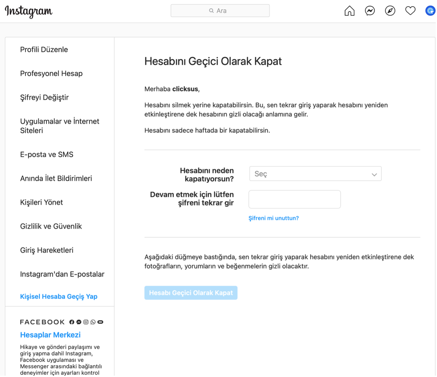 instagram-hesabi-gecici-olarak-kapatma