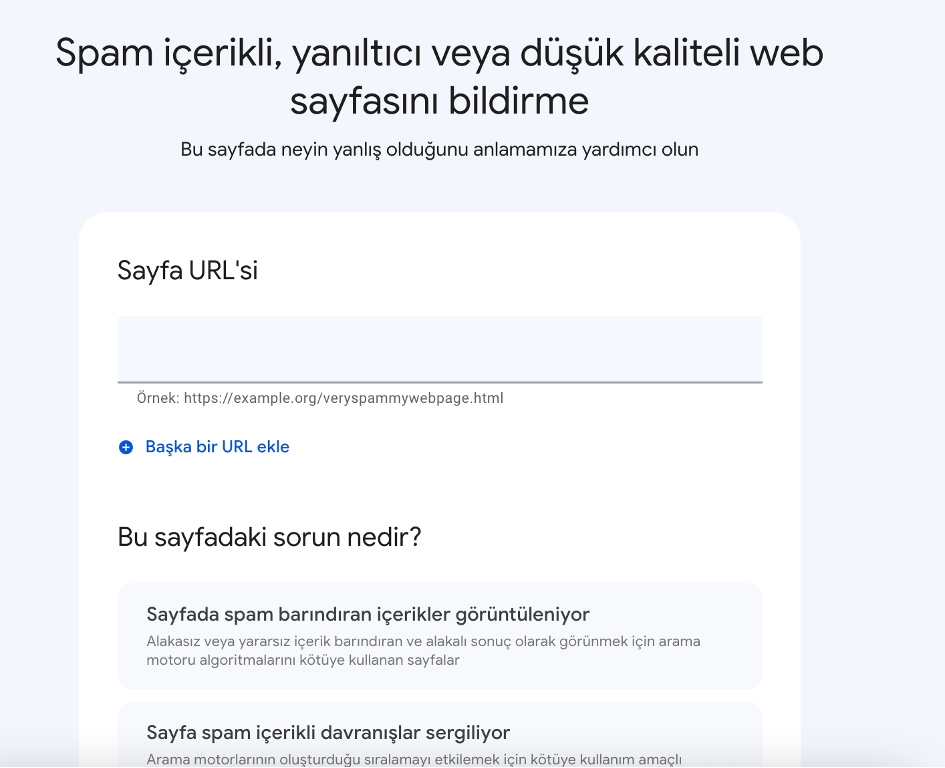 spam-icerikli-bilgilendirme