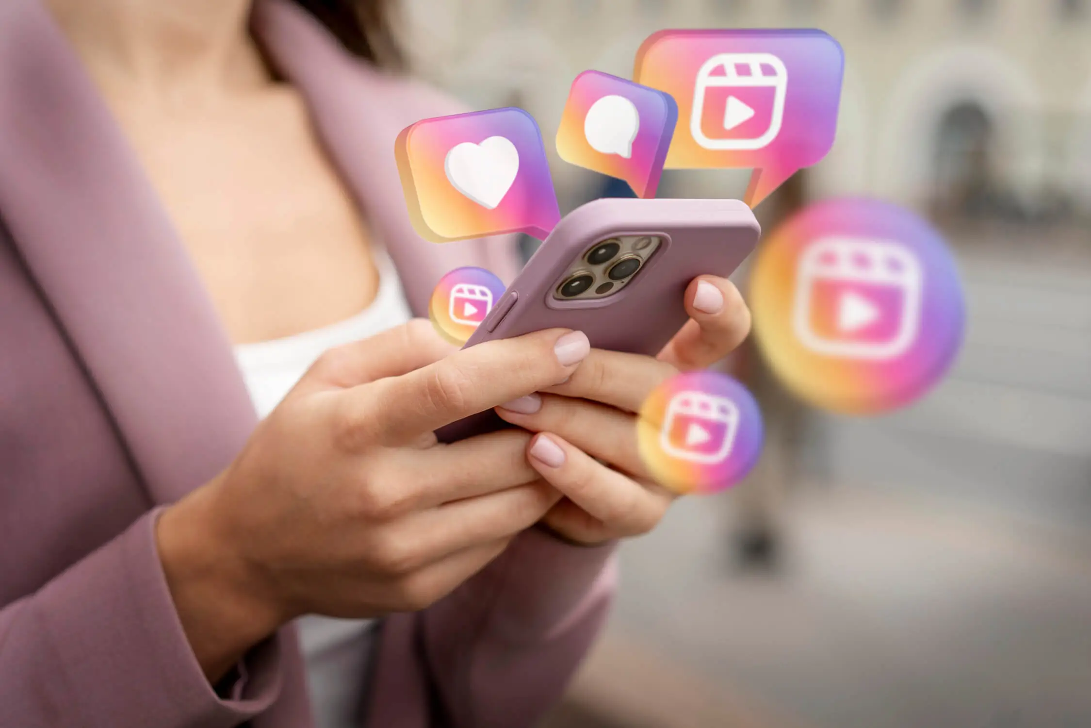 Instagram bot hesapların zararları